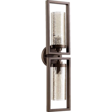 Quorum JULIAN 2LT WALL MT - OB 553-2-86